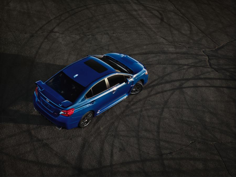  Subaru WRX STi 2017 года  (NA) (фото 33 из 33)